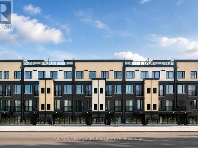 Condo for sale in Woburn, Ontario