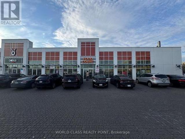 Commercial for sale in Woburn, Ontario