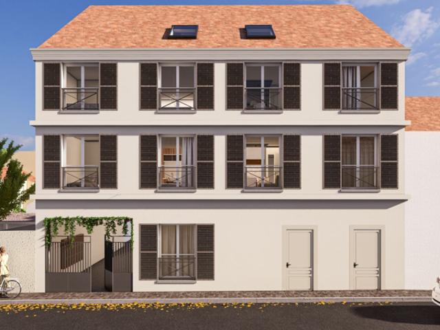 Appartement vente à Argenteuil, Taverny