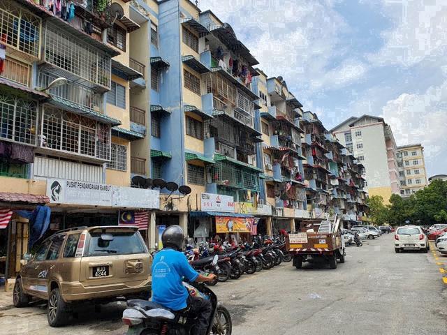 Flat for sale in Langat, Selangor