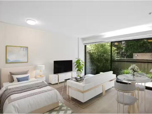 Apartment for rent in Elizabeth Bay, Sydney