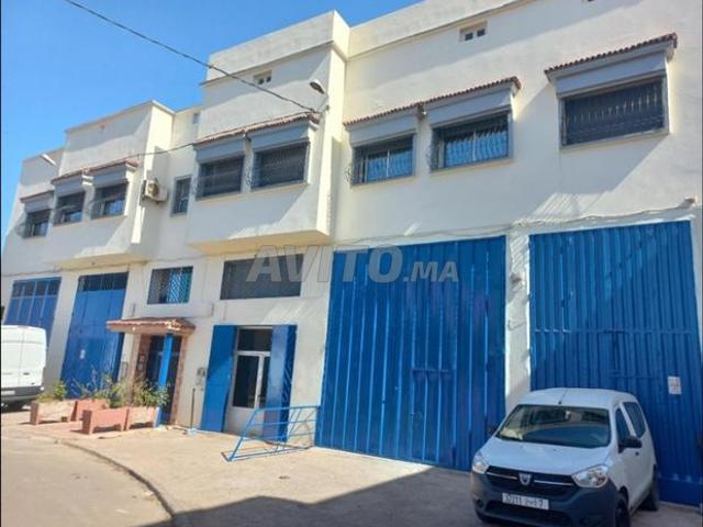 Local commercial location à Aït Melloul, Oued ed Dahab-Lagouira