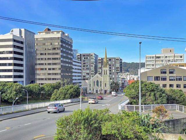 House for rent in Te Aro, Wellington