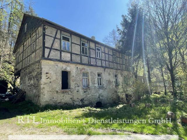 Haus kaufen in Remptendorf