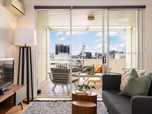 Apartment for rent in Fortitude Valley, Greater Brisbane