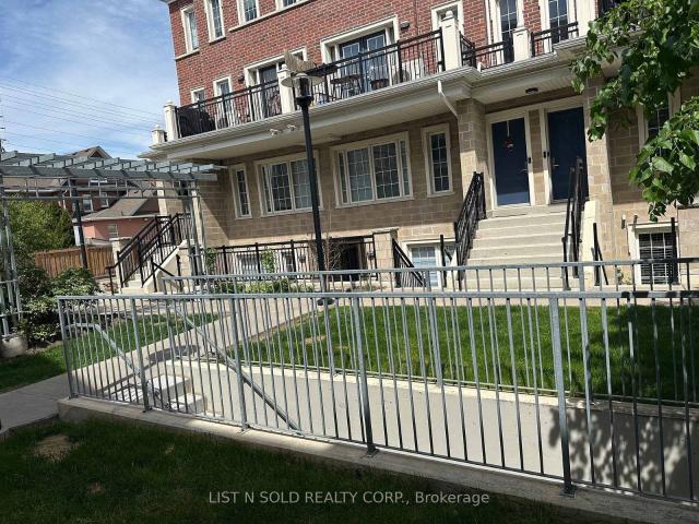 Condo for rent in Woburn, Ontario