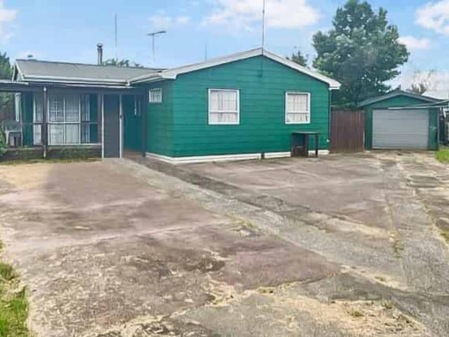 House for rent in Tokoroa, Waikato
