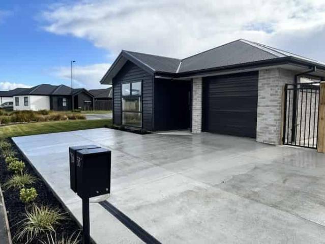 House for rent in Rolleston, Canterbury