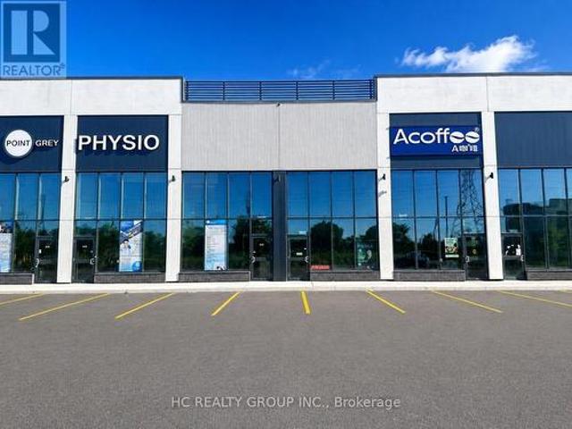 Commercial for rent in Woburn, Ontario