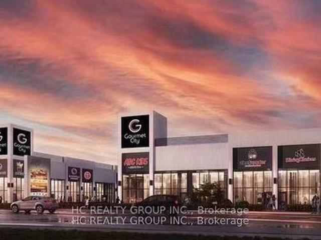 Commercial for sale in Woburn, Ontario