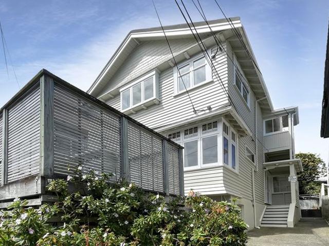 House for rent in Mount Cook, Wellington