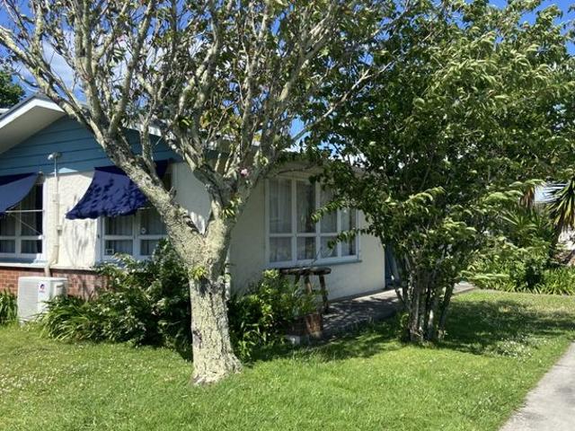 Apartment for rent in Kaiti, Gisborne
