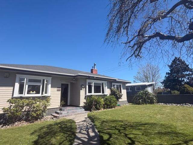 House for rent in Feilding, Manawatū District