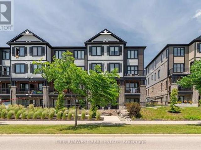 Townhouse for sale in Kitchener