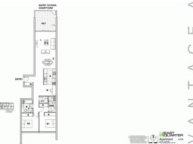 Apartment for rent in Sydney, New South Wales