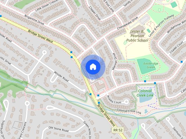 Apartment for rent in Waterloo, Ontario