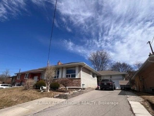 House for rent in Woburn, Ontario