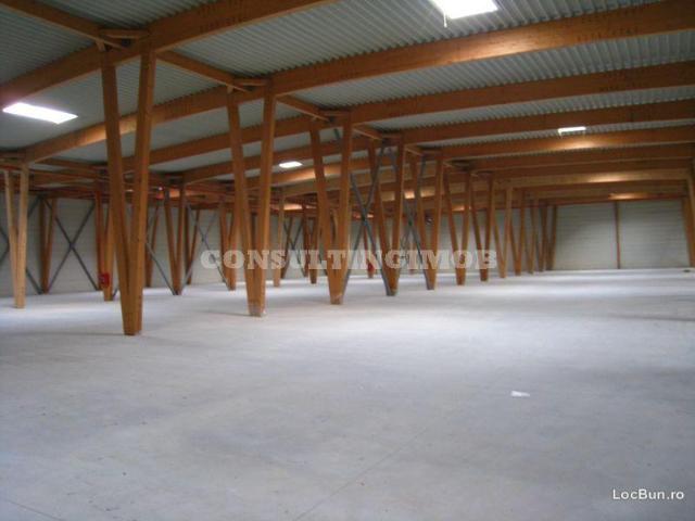 Spațiu Industrial închirieri în București
