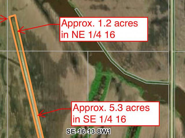 Land for sale in Manitoba