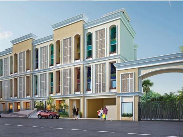 Flat for sale in Puri District
