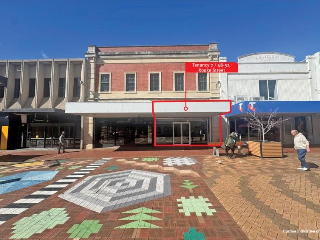 Retail for rent in Devonport, Tasmania