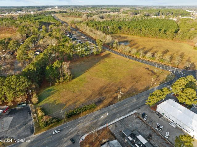 Land for sale in Tarboro, North Carolina