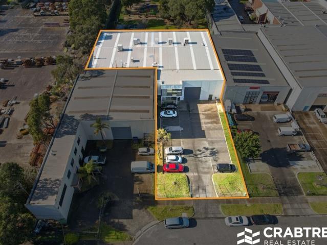 Warehouse for rent in Camerons Creek, Victoria