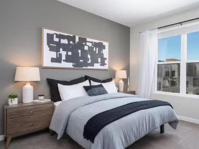 Condo for rent in San Mateo