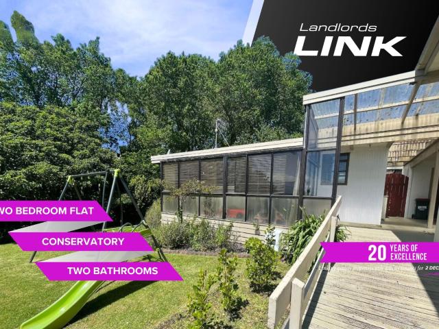 Apartment for rent in Wanganui District