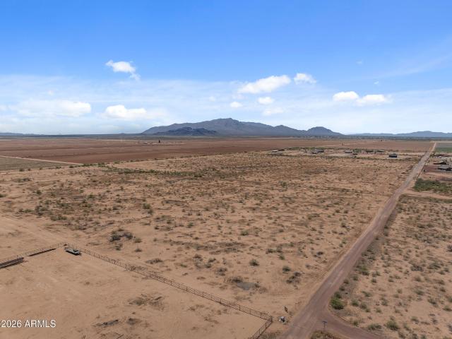 Land for sale in Aguila, Arizona