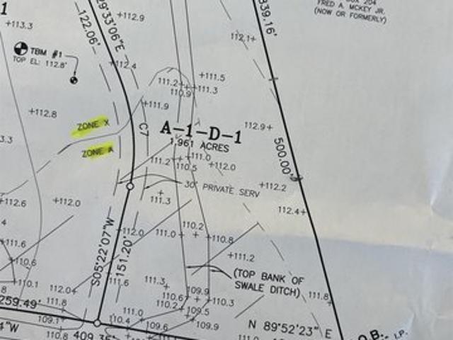 Land for sale in Ethel, Louisiana
