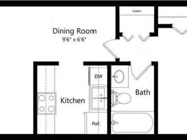 Condo for rent in Baton Rouge