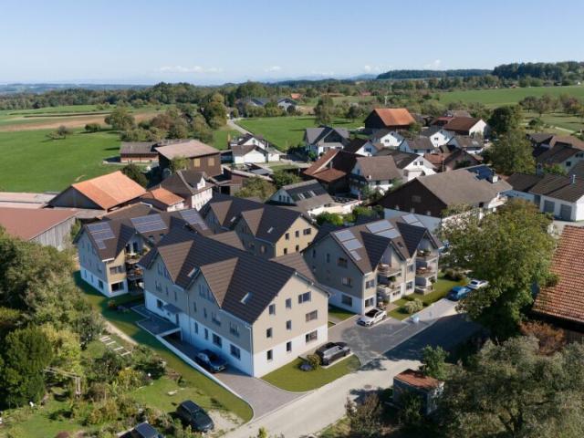 Immobilie kaufen in Näbis, Bussnang