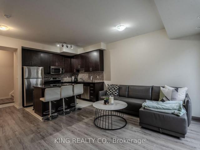Condo for rent in Woburn, Ontario