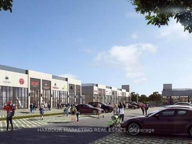 Commercial for sale in Woburn, Ontario