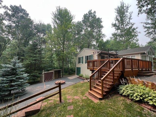 Land for sale in Hinckley, Minnesota