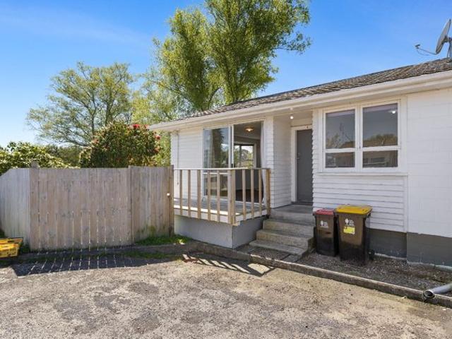 Apartment for rent in Tokoroa, Waikato