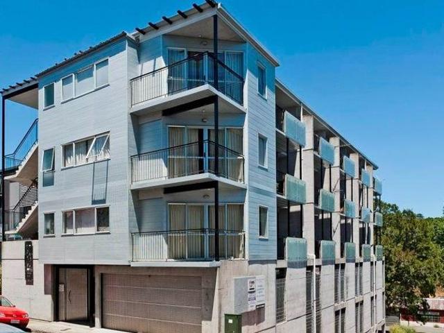 Apartment for rent in Carlaw Park, Auckland
