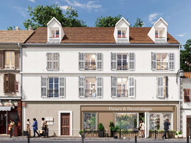 Appartement vente à Argenteuil, Taverny