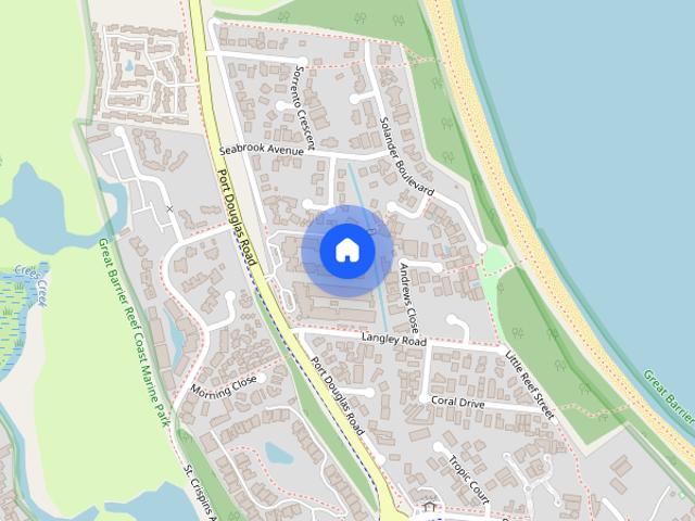 Apartment for rent in Port Douglas, Douglas Shire
