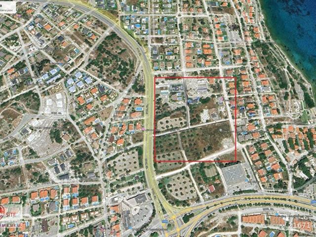 Çeşme, İzmir içerisinde satılık Arsa