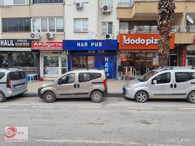 Narlidere, İzmir içerisinde satılık Dükkan