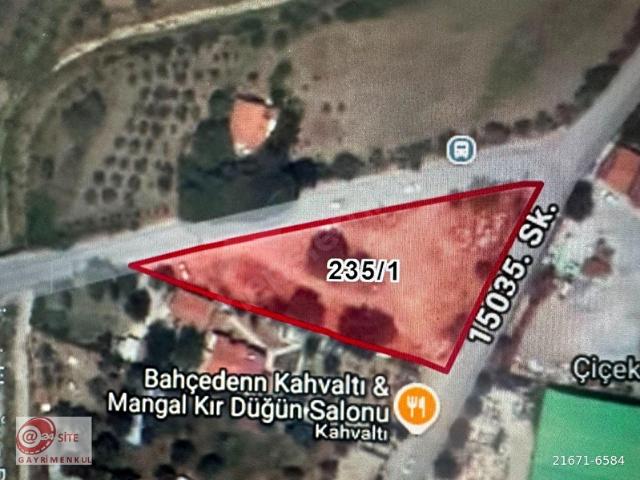 Urla, İzmir içerisinde satılık Arsa