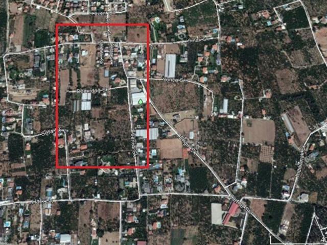 Narlidere, İzmir içerisinde satılık Arsa