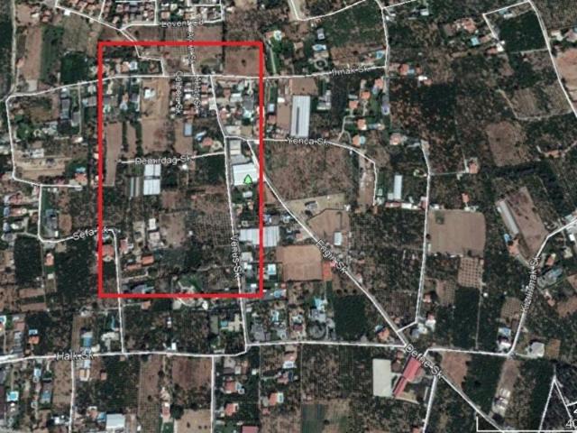 Narlidere, İzmir içerisinde satılık Arsa