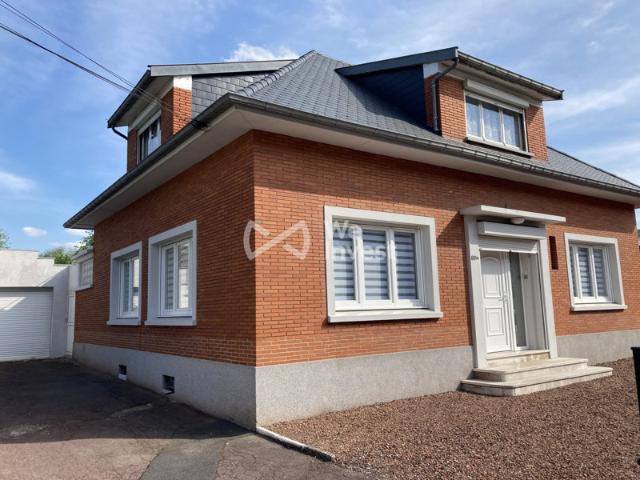 Maison vente à Avesnes-sur-Helpe, Ecuélin