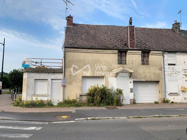 Maison vente à Avesnes-sur-Helpe, Ecuélin