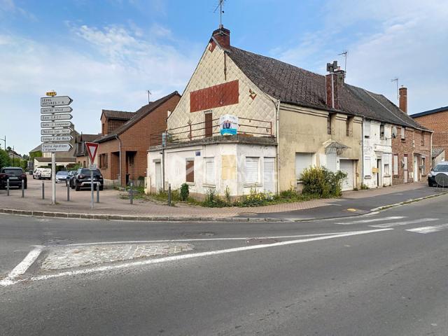 Maison vente à Avesnes-sur-Helpe, Ecuélin