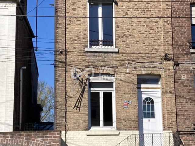 Maison vente à Avesnes-sur-Helpe, Ecuélin