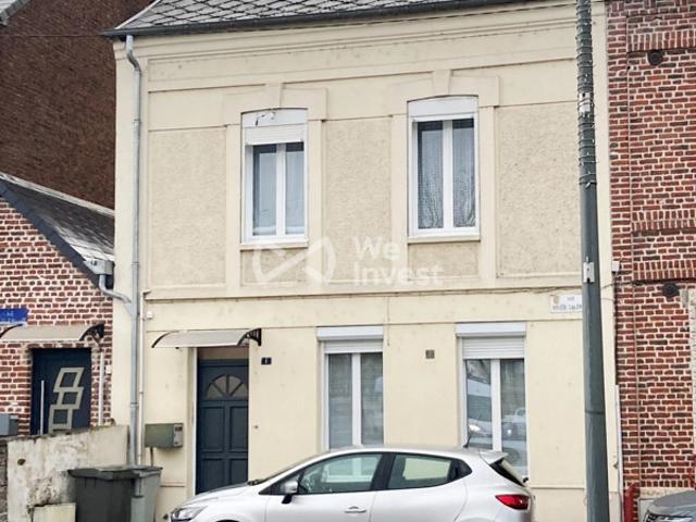Maison vente à Avesnes-sur-Helpe, Ecuélin